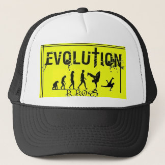 Evolution B.Boys キャップ