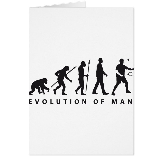 evolution badminton (正面)