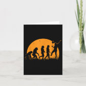 Evolution Badminton Player _ Racket Shuttle  カード (正面)