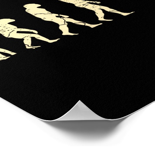 Evolution Badminton Player Shuttle Racket  ポスター (角)