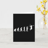 Evolution Badminton _ Shuttle _ Badminton Player G カード (黄色い花)