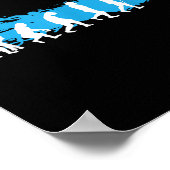 Evolution Badminton _ Shuttle _ Badminton Player G ポスター (角)