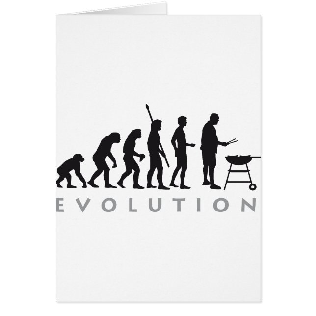 evolution barbecue (正面)