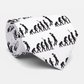 evolution basketball ネクタイ (ロール)