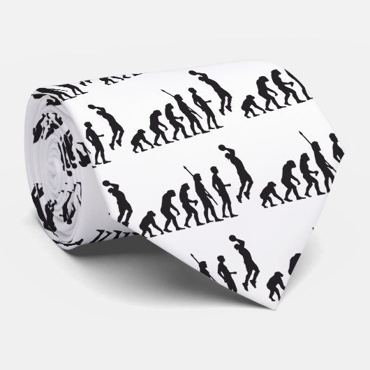 evolution basketball ネクタイ (ロール)