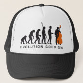 evolution bass キャップ (正面)