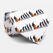 evolution bass ネクタイ (ロール)