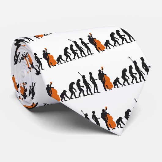 evolution bass ネクタイ (ロール)