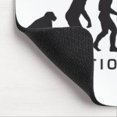 evolution bass マウスパッド (コーナー)