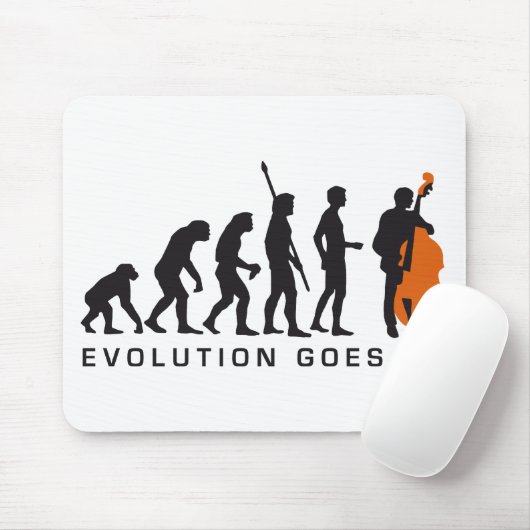 evolution bass マウスパッド (マウス)