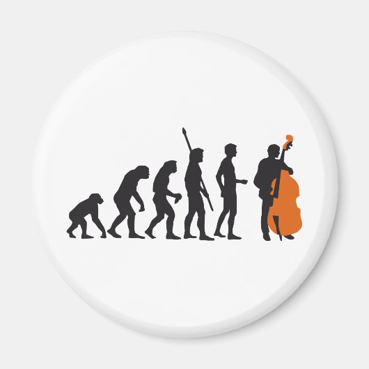evolution bass マグネット (正面)