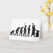 evolution blacksmith カード (黄色い花)