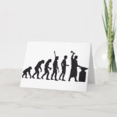 evolution blacksmith カード (正面)