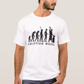 evolution blacksmith tシャツ (正面)