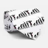 evolution bodybuilding ネクタイ (ロール)