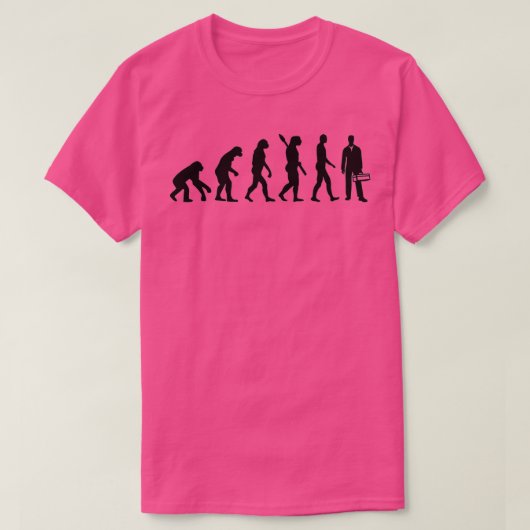 Evolution CraftersTShirt Tシャツ (デザイン正面)