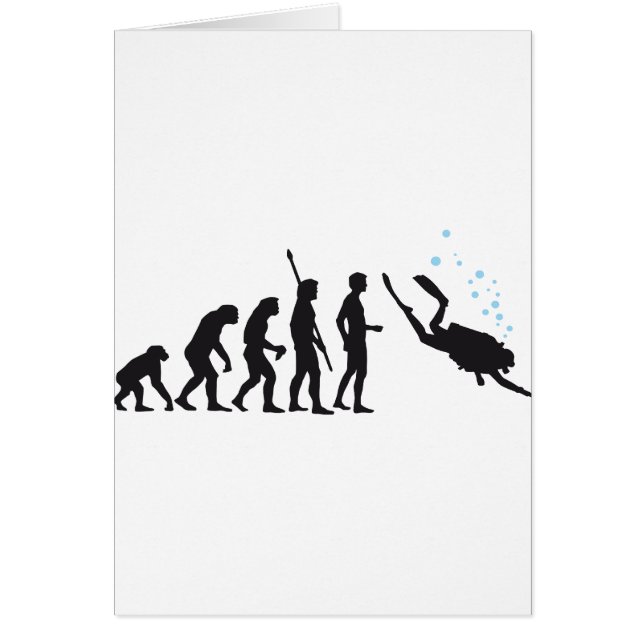 evolution diving (正面)