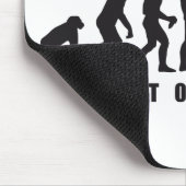 evolution drummer マウスパッド (コーナー)