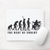 evolution drummer マウスパッド (マウス)