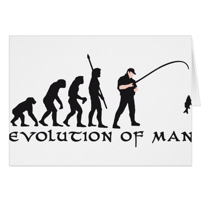 evolution fishing (正面横)