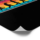 Evolution Gamer Computer Freak Geek Nerd Pc Game  ポスター (角)