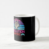 Evolution Gaming | ビデオゲーム コーヒーマグカップ (正面右)