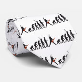 evolution guitar ネクタイ (ロール)