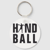 evolution handball キーホルダー (正面)