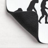 evolution handball マウスパッド (コーナー)