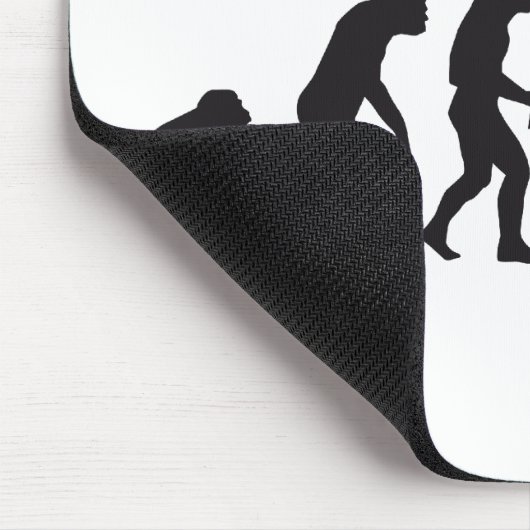 evolution handball マウスパッド (コーナー)