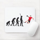 evolution handball マウスパッド (マウス)