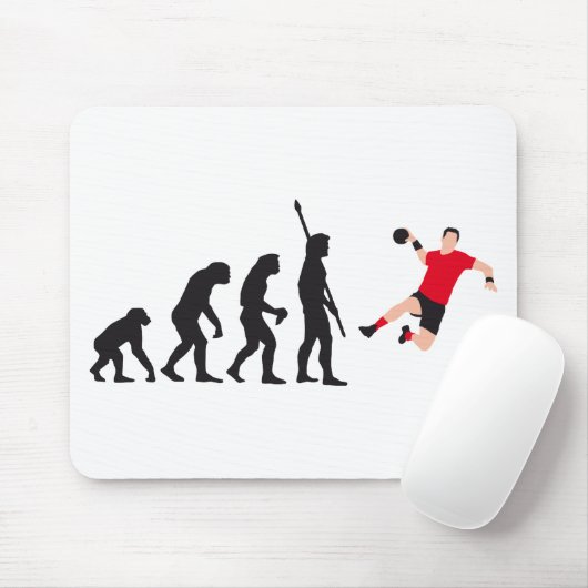 evolution handball マウスパッド (マウス)