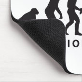 evolution hockey マウスパッド (コーナー)