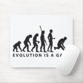 evolution hockey マウスパッド (マウス)