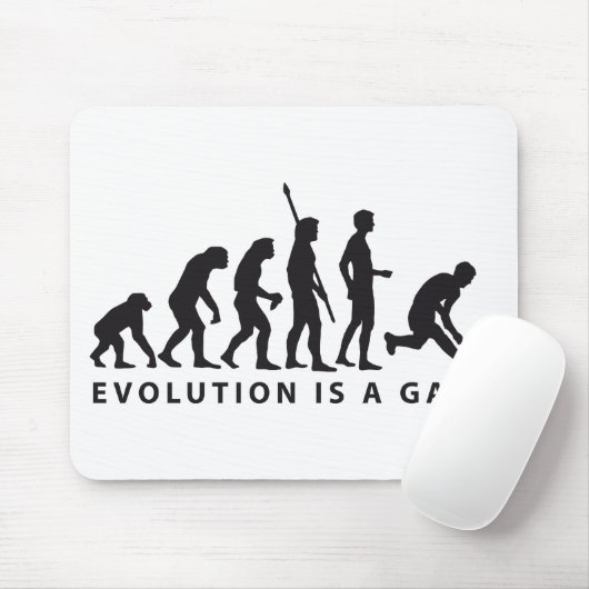 evolution hockey マウスパッド (マウス)
