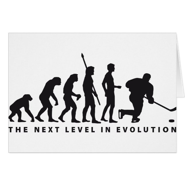 evolution icehockey (正面横)