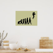 Evolution Jetpackポスター ポスター (キッチン)