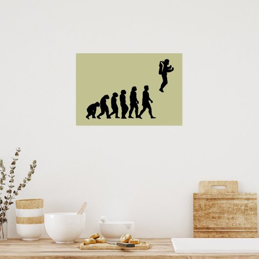 Evolution Jetpackポスター ポスター (キッチン)