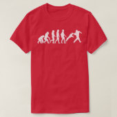 Evolution k9トレーナーデコイ tシャツ (デザイン正面)