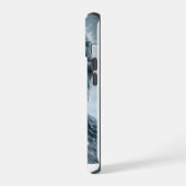 Evolution Lineage iPhone 15 ケース (左側面)