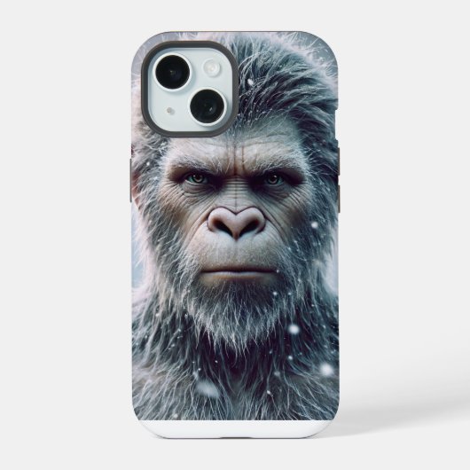 Evolution Lineage iPhone 15 ケース (裏面)
