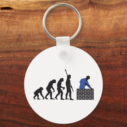 Evolution Maurer A 2c キーホルダー (正面)