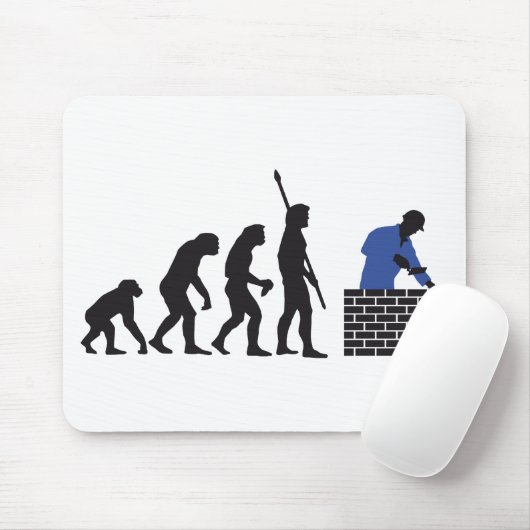 Evolution Maurer A 2c マウスパッド (マウス)