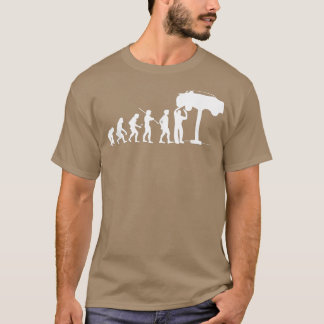 Evolution Mechanic Funny Automotive Technician Gi Tシャツ