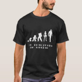 Evolution of Gaming Tシャツ (正面)