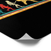 Evolution Of Karate - Martial Arts Coach Karateka  ポスター (角)