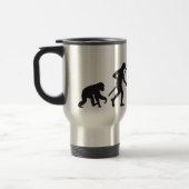 evolution of man chimney sweeps トラベルマグ (左)