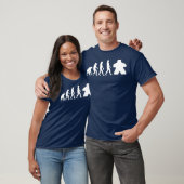 Evolution of Meple Board Gaming Meplems Premium Tシャツ (ユニセックス)
