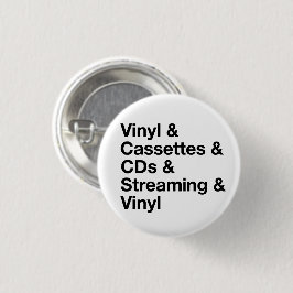 Evolution of Music Button 缶バッジ