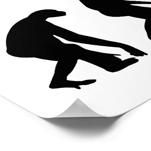 Evolution of Tennis ポスター (角)